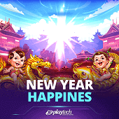 New Year Happiness